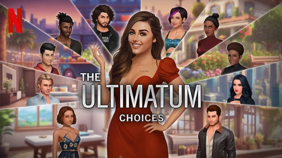 The Ultimatum: Choices · Garment design on the first wave of gen-AI tools