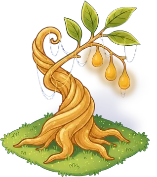 Whispering Root plot, animated
