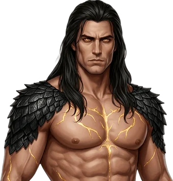 Vorian, the Dragon Lord
