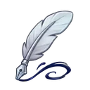 Quill Pen Quill Pen