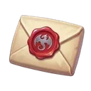 Sealed Letter Sealed Letter