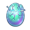Fractured Egg Fractured Egg