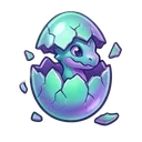 Emerging Hatchling Emerging Hatchling