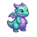 Young Wyrmling Young Wyrmling