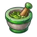 Mortar and Pestle Mortar and Pestle
