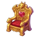 Gilded Throne Gilded Throne