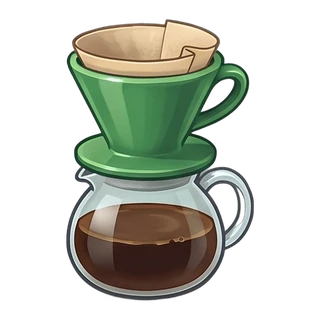 Pour-Over Dripper
