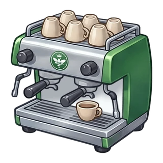 Barista Machine