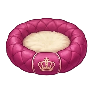 Donut Bed