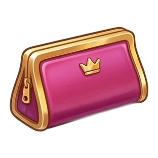 Crowned Clutch