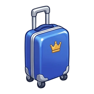 Rolling Suitcase