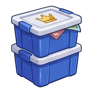 Storage Bins