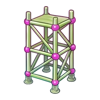 Scaffolding Tower