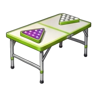 Trestle Table