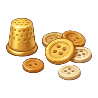 Thimble & Buttons