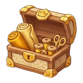Sewing Chest