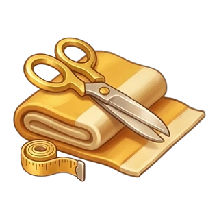 Tailor's Shears