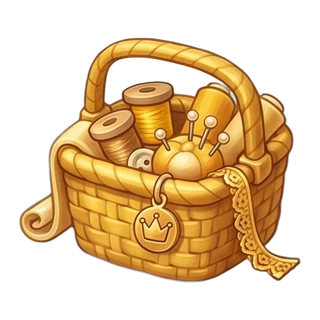 Sewing Basket