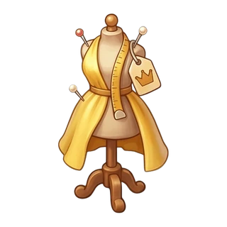 Dress Form