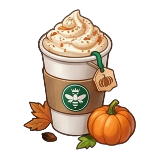Pumpkin Spice Latte
