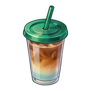 Caramel Frappé