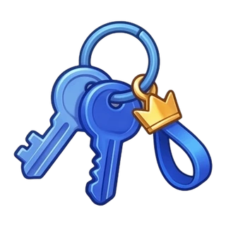 Dorm Keys