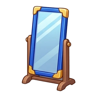 Floor Mirror