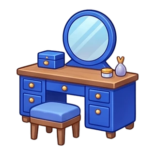 Vanity Desk