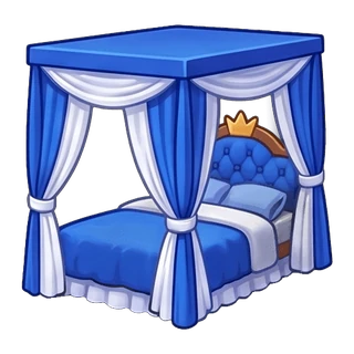 Canopy Bed