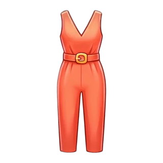 Dress on Hanger