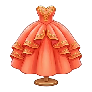 Designer Dress