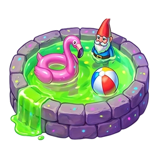 Jello Pool Stadium