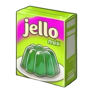 Jello Box