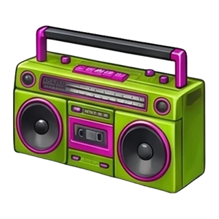 Boombox