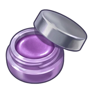 Cream Shadow Pot