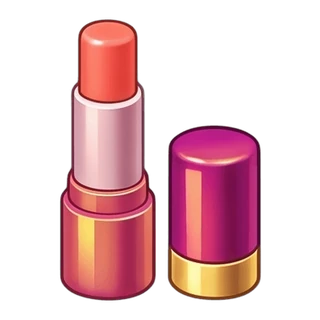 Coral Lipstick