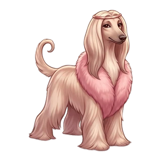 Afghan Hound