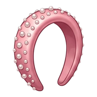 Pearl Headband