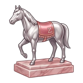 Equestrian Trophy