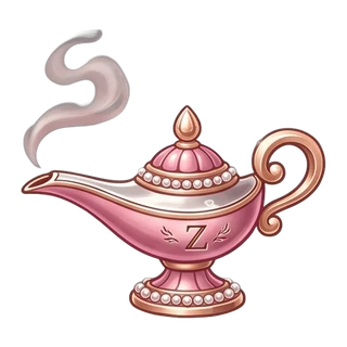 Genie Lamp