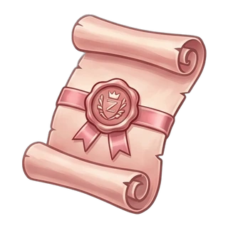 Charter Scroll